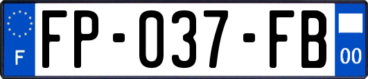 FP-037-FB