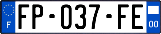 FP-037-FE