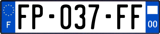 FP-037-FF