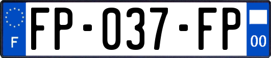 FP-037-FP