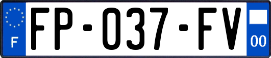 FP-037-FV