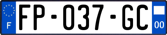 FP-037-GC