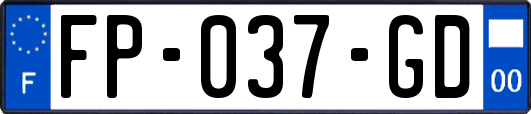 FP-037-GD