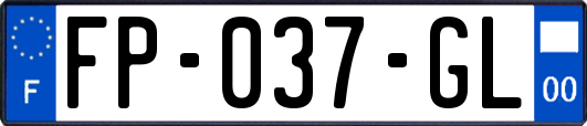 FP-037-GL