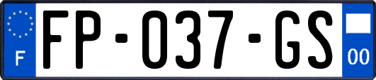 FP-037-GS