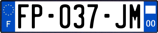 FP-037-JM
