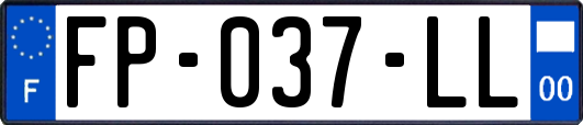 FP-037-LL