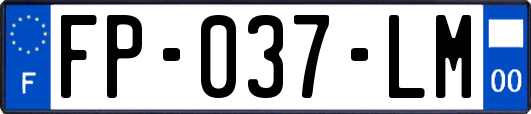 FP-037-LM