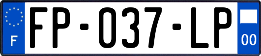 FP-037-LP