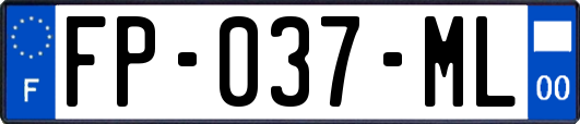 FP-037-ML