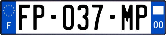 FP-037-MP