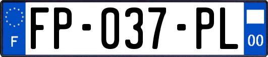 FP-037-PL
