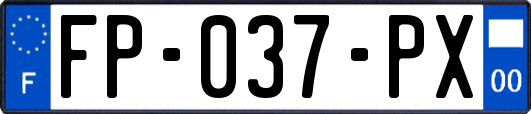 FP-037-PX