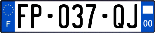 FP-037-QJ