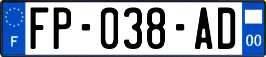 FP-038-AD