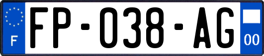 FP-038-AG