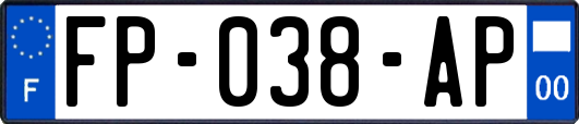 FP-038-AP