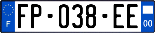 FP-038-EE