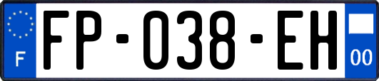 FP-038-EH