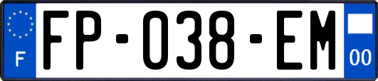 FP-038-EM