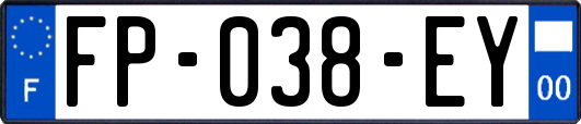 FP-038-EY
