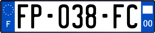 FP-038-FC