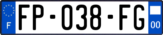 FP-038-FG