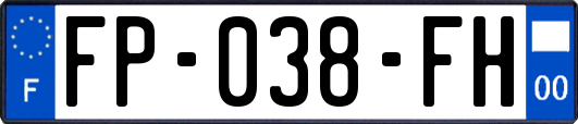 FP-038-FH