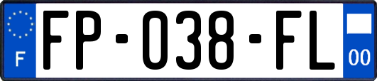 FP-038-FL