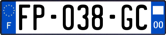 FP-038-GC