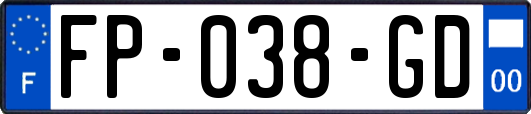 FP-038-GD