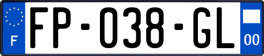 FP-038-GL