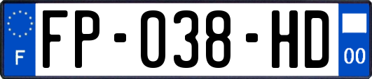 FP-038-HD