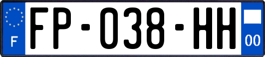 FP-038-HH