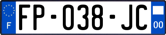 FP-038-JC