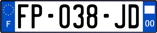FP-038-JD