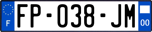 FP-038-JM