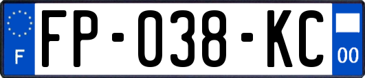 FP-038-KC