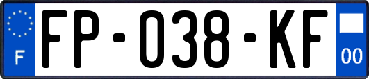 FP-038-KF