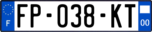 FP-038-KT