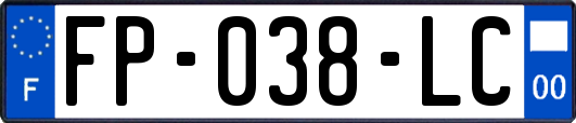 FP-038-LC