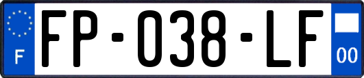 FP-038-LF