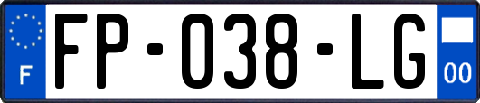 FP-038-LG