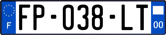 FP-038-LT