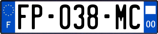 FP-038-MC