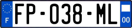 FP-038-ML