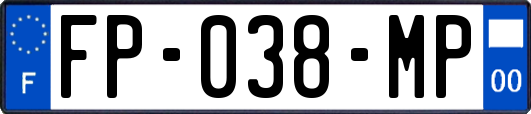FP-038-MP