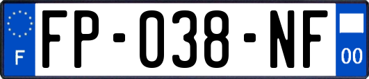 FP-038-NF