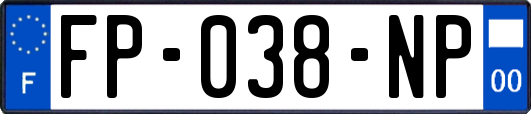 FP-038-NP