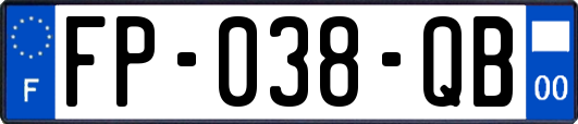 FP-038-QB